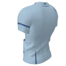 Cargar imagen en el visor de la galería, Casaca Blue Minimal Claro