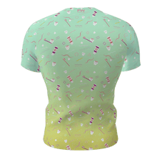 Cargar imagen en el visor de la galería, Casaca Funny Teeth Azul