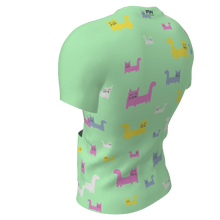 Cargar imagen en el visor de la galería, Casaca Gatetes Verde