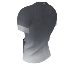 Cargar imagen en el visor de la galería, Casaca Grunge Gris