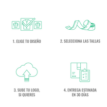 Cargar imagen en el visor de la galería, Casaca Gatetes Verde