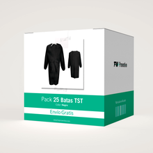 Cargar imagen en el visor de la galería, Pack 25 Batas TST - ENVIO GRATIS