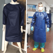 Cargar imagen en el visor de la galería, Batas TST