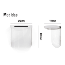 Cargar imagen en el visor de la galería, Pantallas Faciales Protectoras